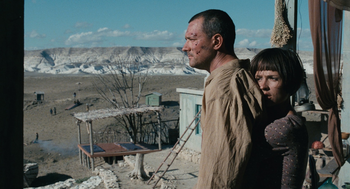 В ожидании моря (2013)