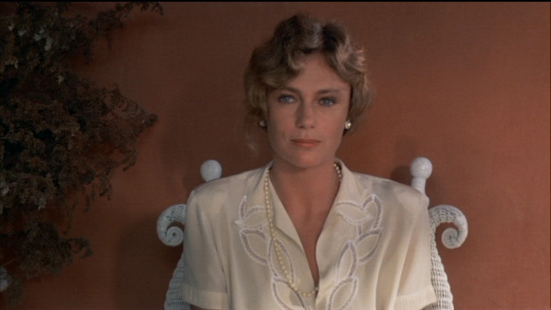 Кадры из У подножия вулкана (1984)