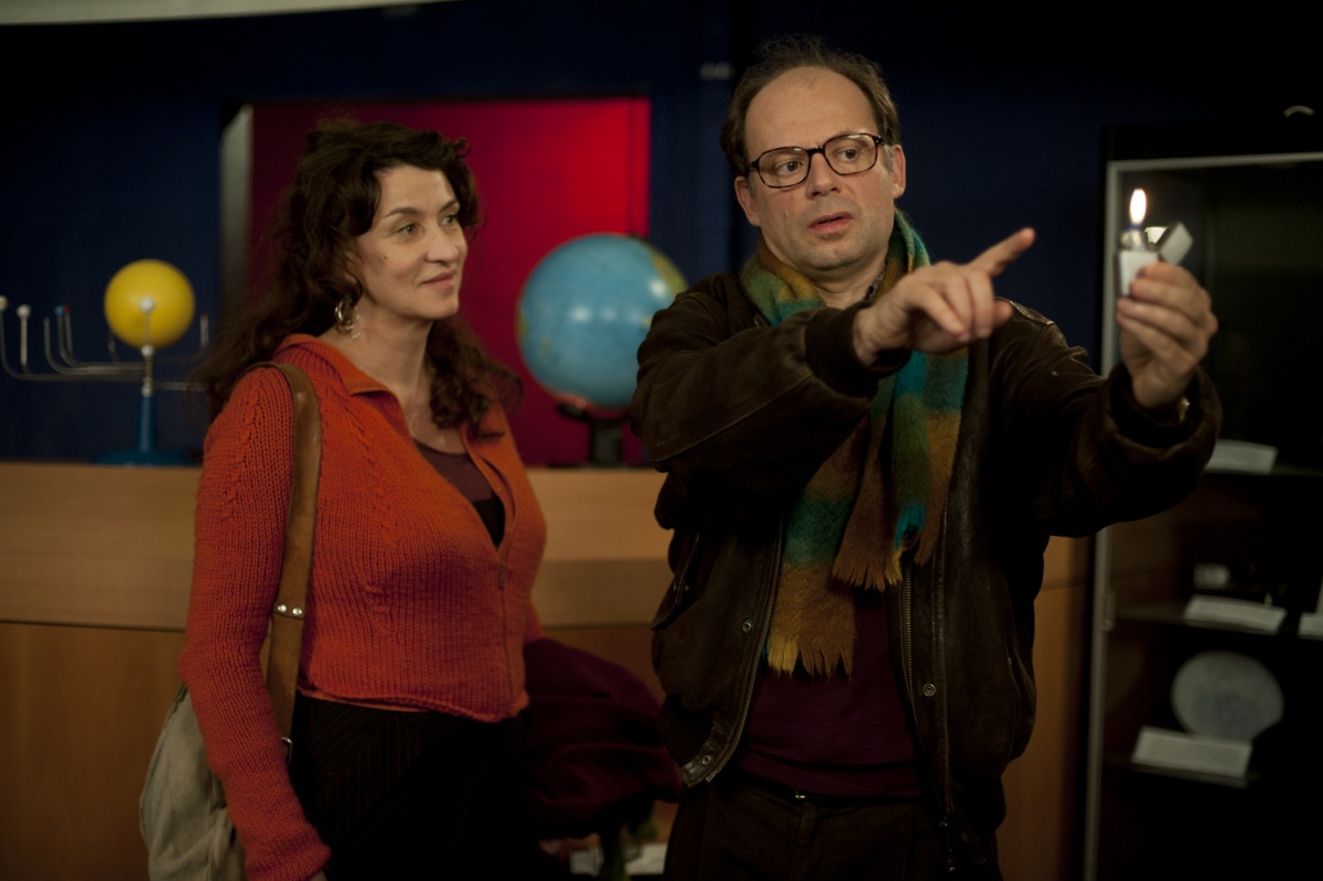 Двойная жизнь Камиллы (2012)