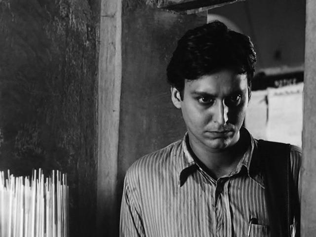 Кадры из Мир Апу (1959)