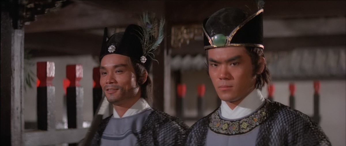 Пять злодеев (1978)