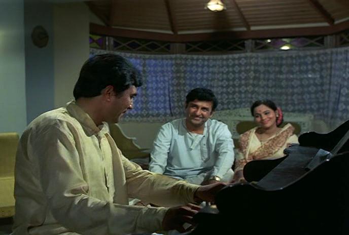 Кадры из Ананд (1971)