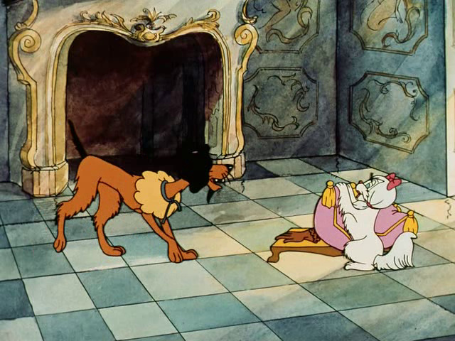 Пёс в сапогах (1981)