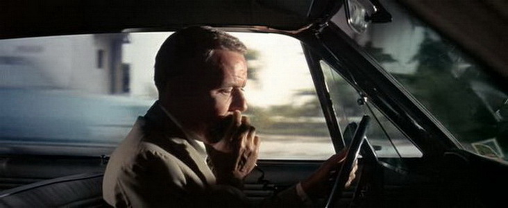 Девушка в цементе (1968)