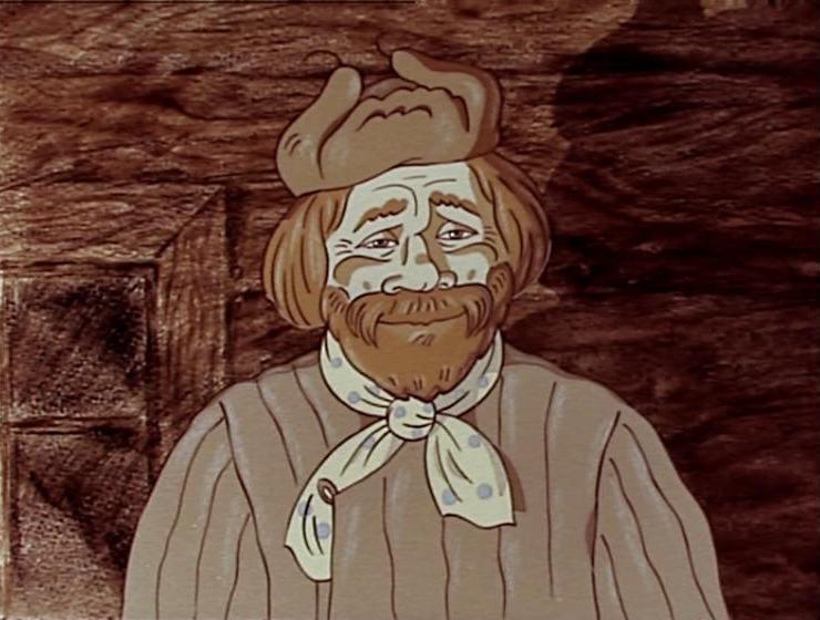 Смех и горе у Бела моря (2009)