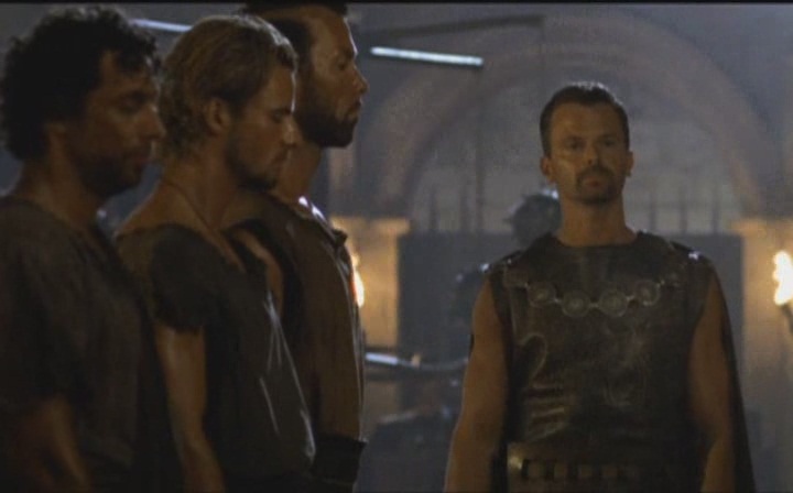 Последний гладиатор (2003)