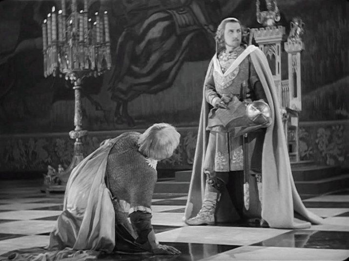 Иван Грозный. Сказ второй: Боярский заговор (1958)