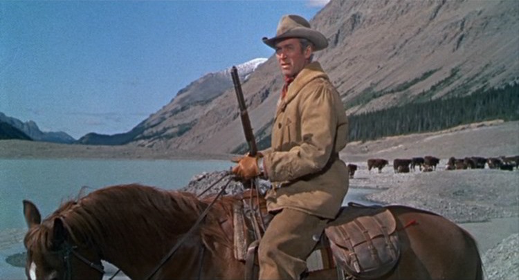 Кадры из Далекий край (1954)