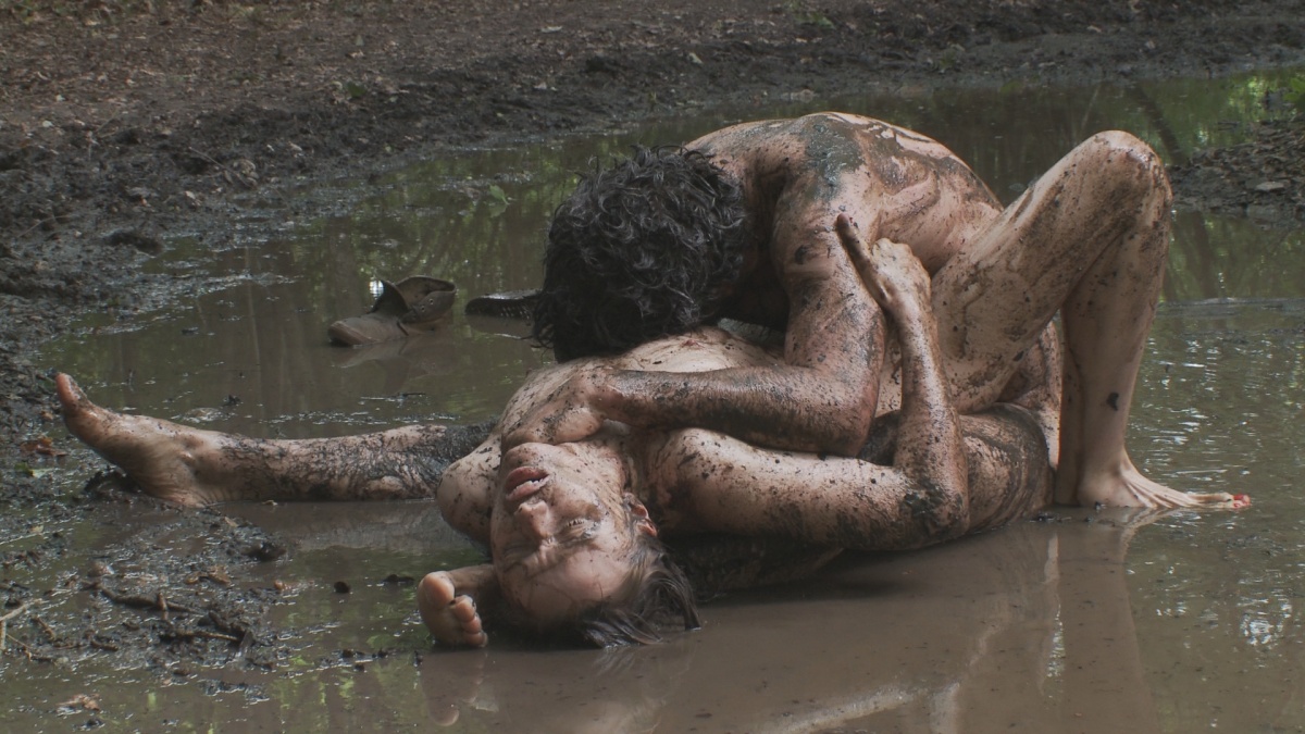 Мои занятия борьбой (2013)