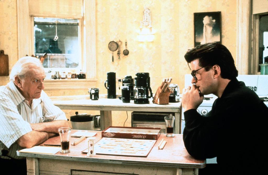 Кадры из Прелюдия к поцелую (1992)