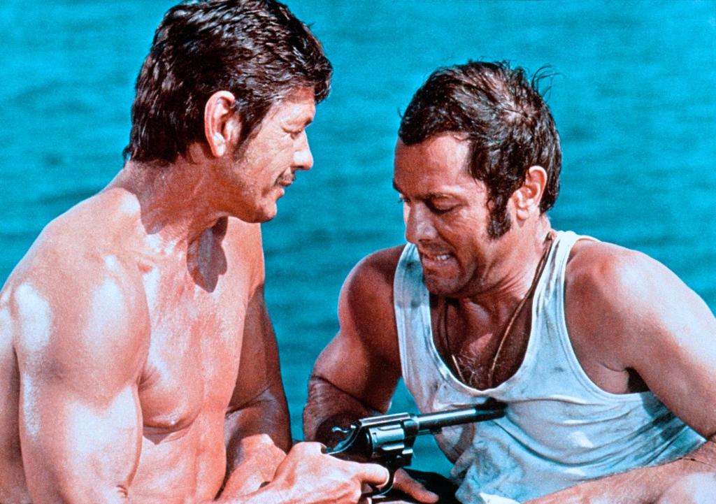 Кадры из Ты не сможешь победить их всех (1970)