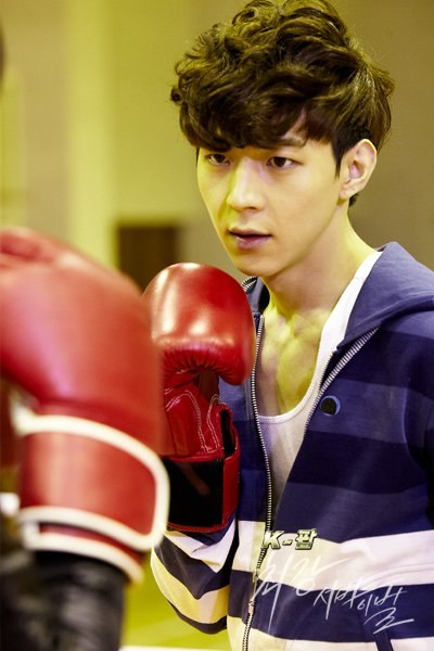 Кадры из Кей-поп: Последнее прослушивание (2012)