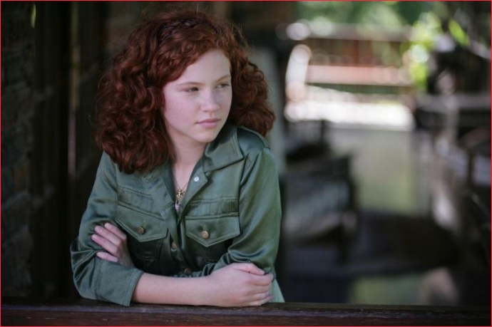 Кадры из Три сыщика и тайна замка ужасов (2009)