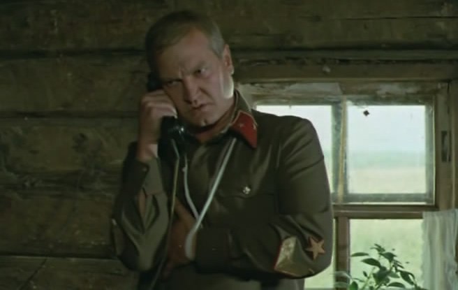 Кадры из Война на западном направлении (1990)