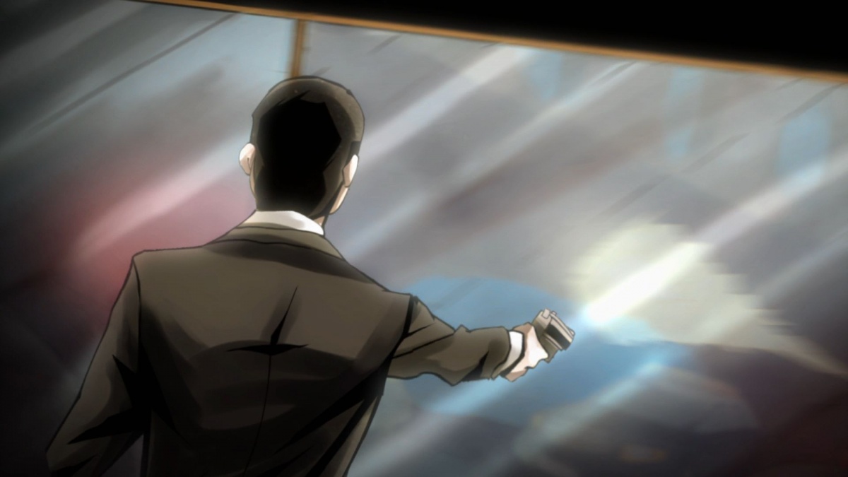 Начало: Работа на Кобол (2010)