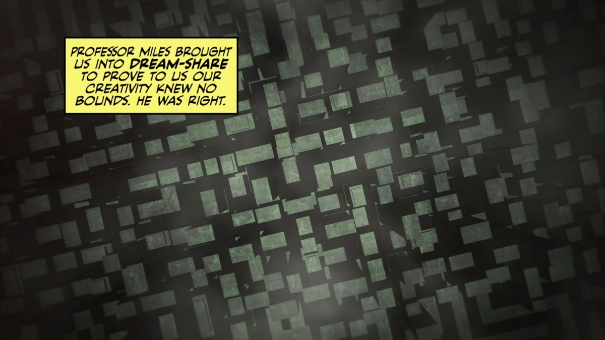 Начало: Работа на Кобол (2010)