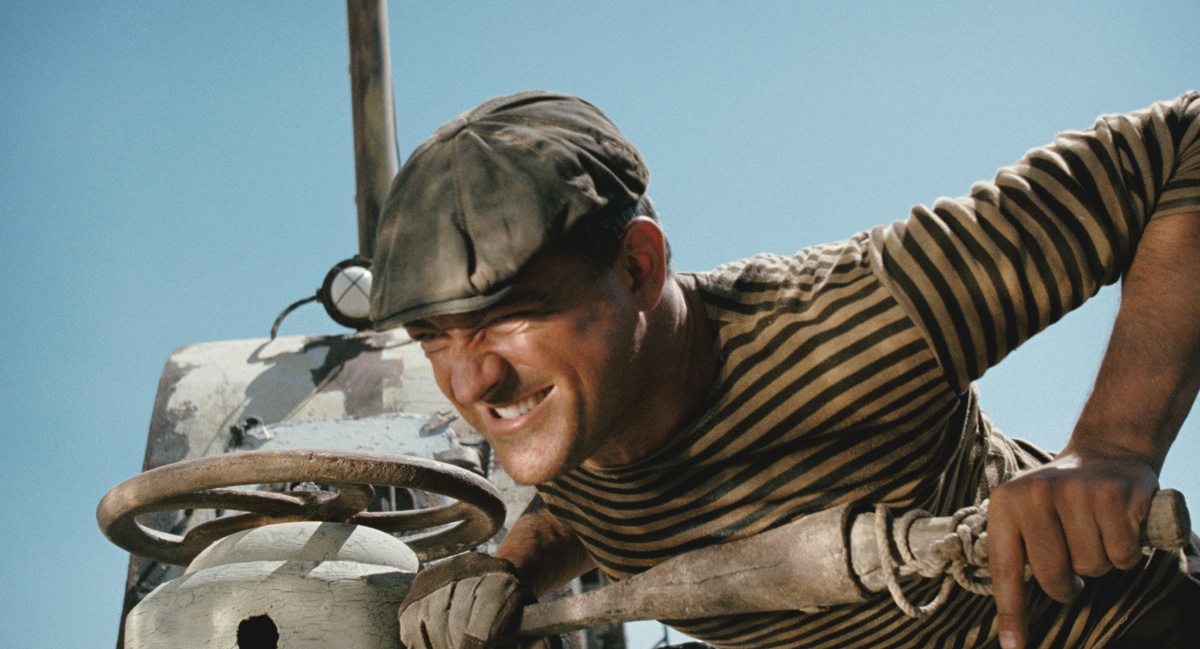 В ожидании моря (2013)