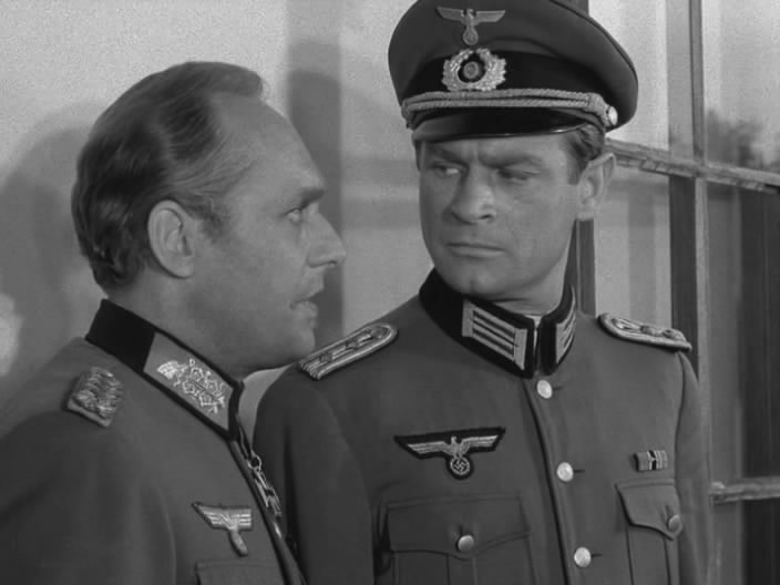 Кадры из Ставка больше, чем жизнь (1967)