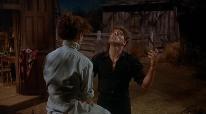 Кадры из Продавец дождя (1956)