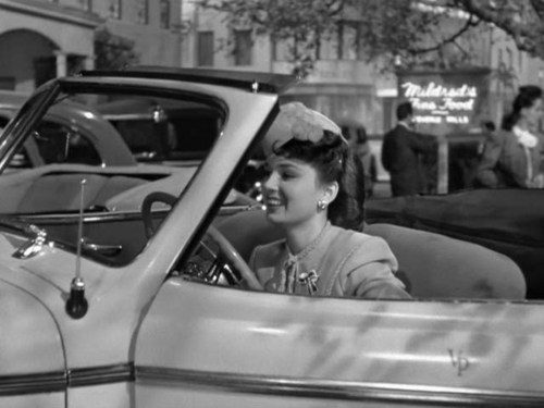 Кадры из Милдред Пирс (1945)