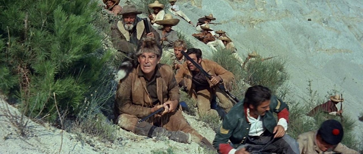 Громовержец и Виннету (1966)