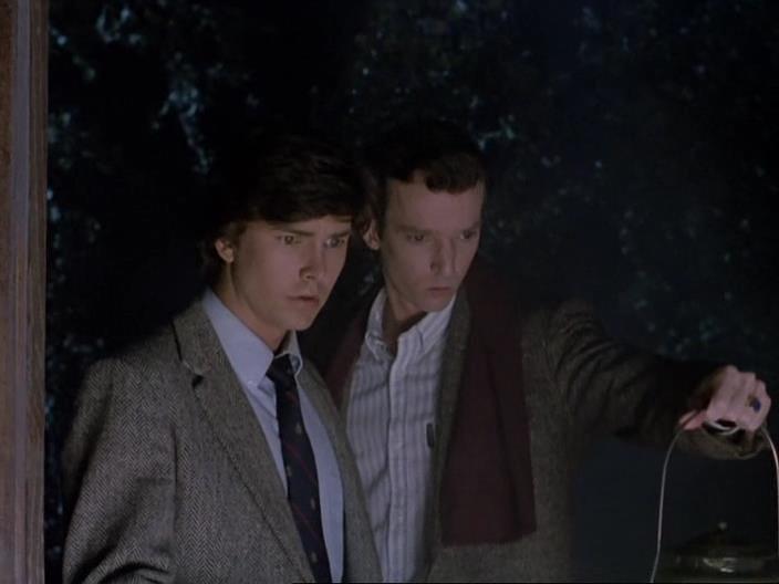 Невыразимый ужас (1988)