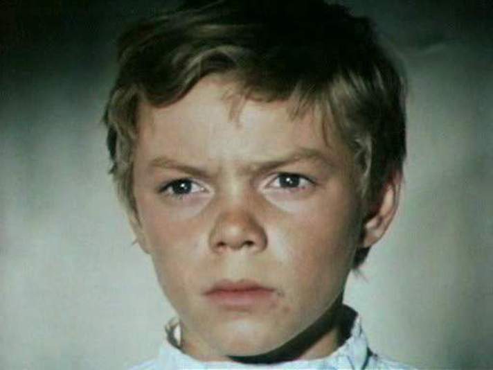 Кадры из Два капитана (1976)