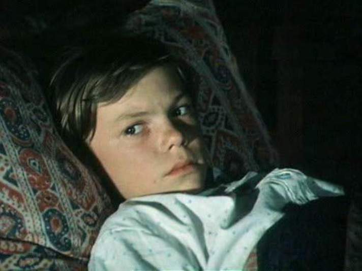 Кадры из Два капитана (1976)