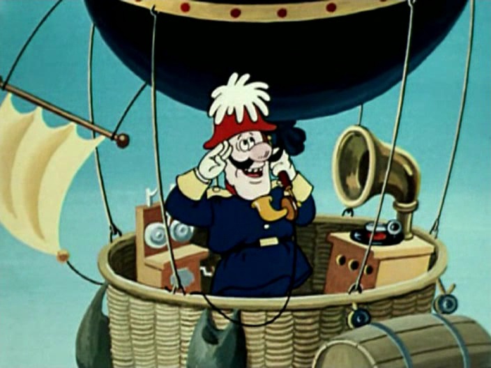 Неуловимый Фунтик (2009)