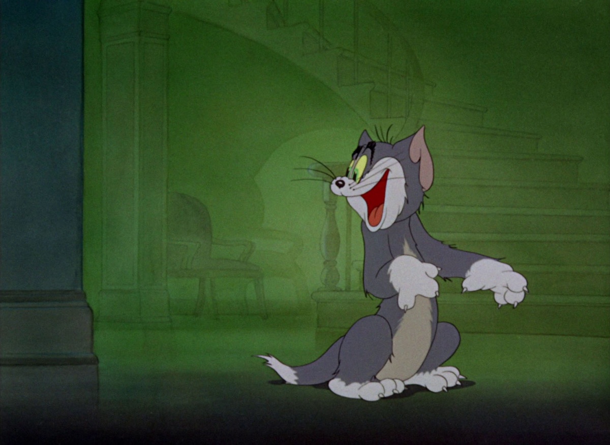 Кот-трусишка (1942)