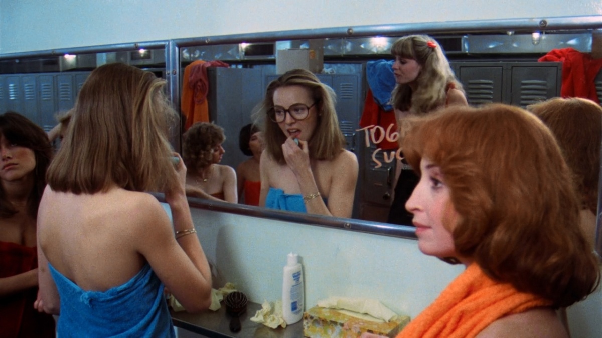 Кадры из Высшая школа рок-н-ролла (1979)