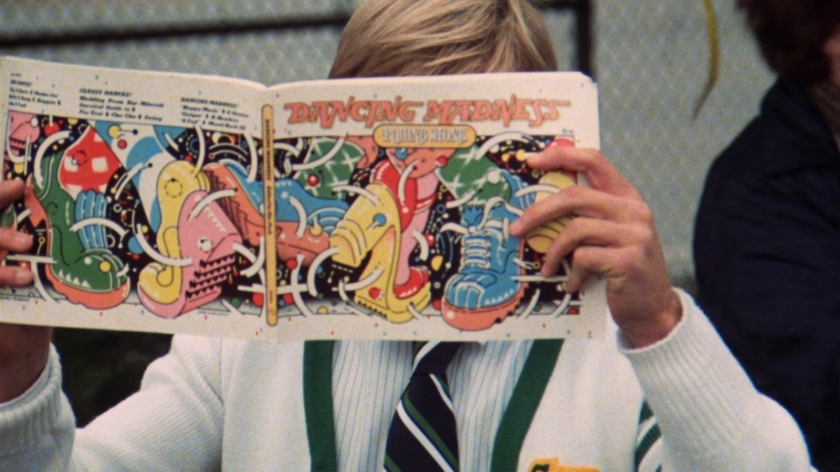 Кадры из Высшая школа рок-н-ролла (1979)