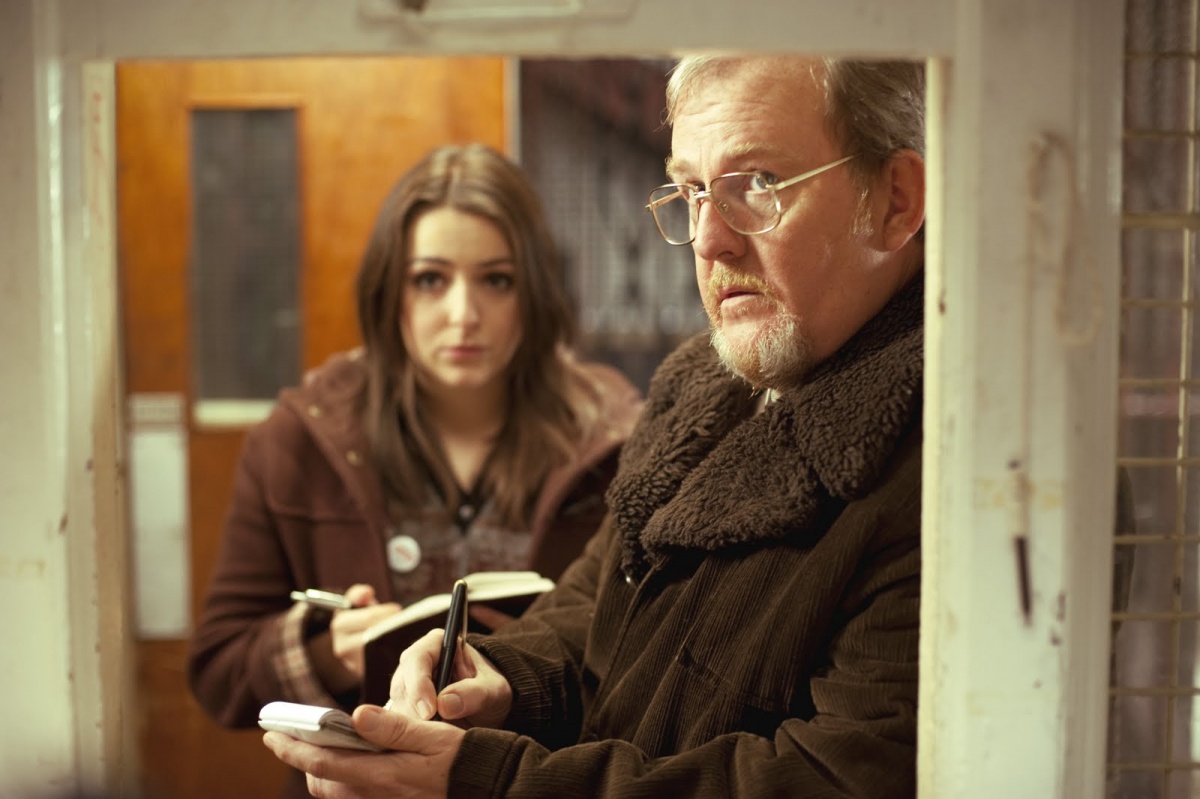 Кадры из Поле крови (2011)