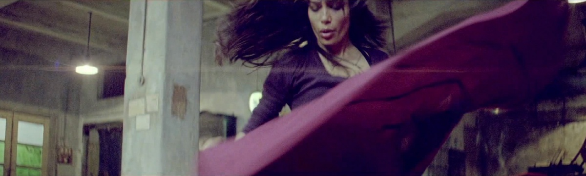 Танцующий в пустыне (2014)