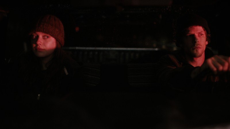 Ночные движения (2013)