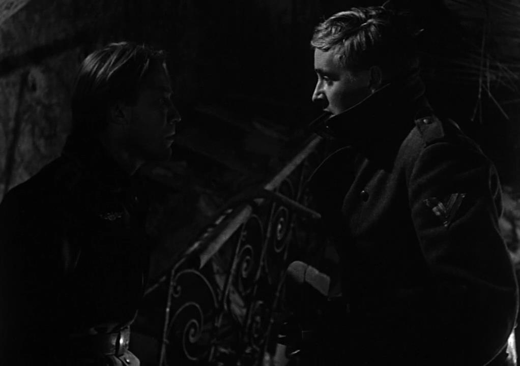 Решение перед рассветом (1951)