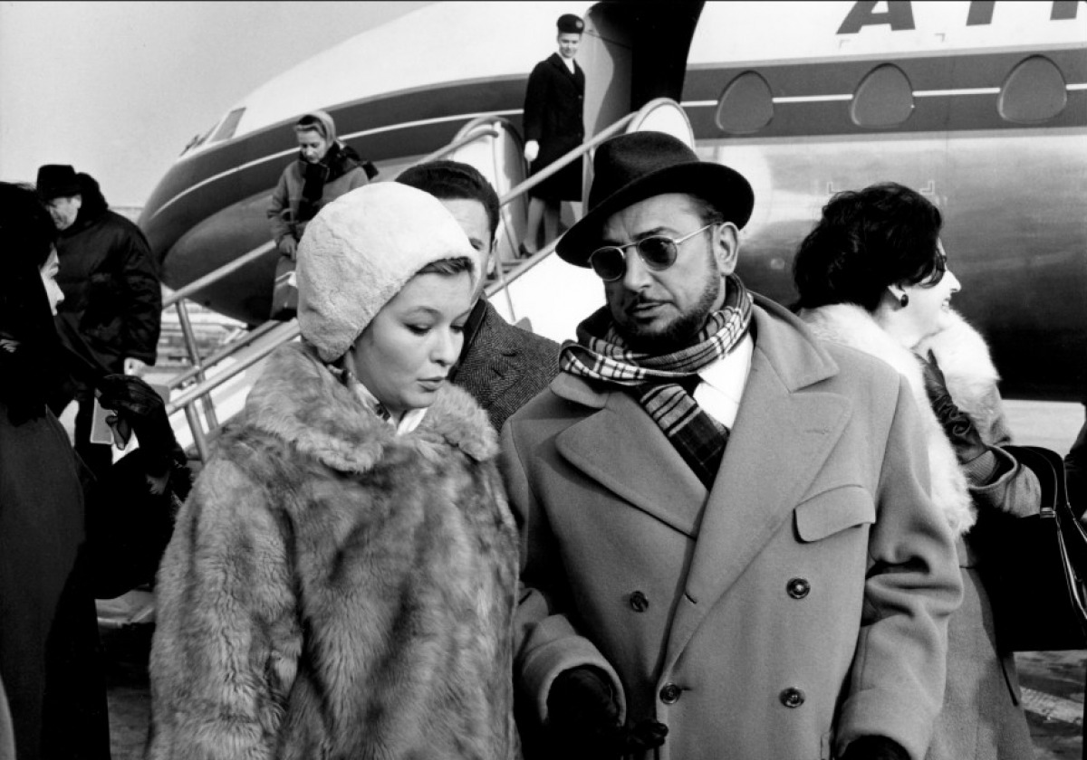 Кадры из Веские доказательства (1963)