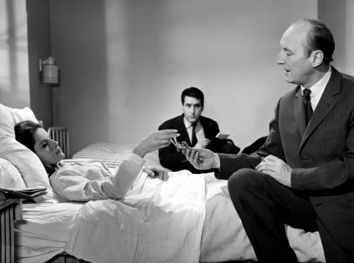 Кадры из Веские доказательства (1963)