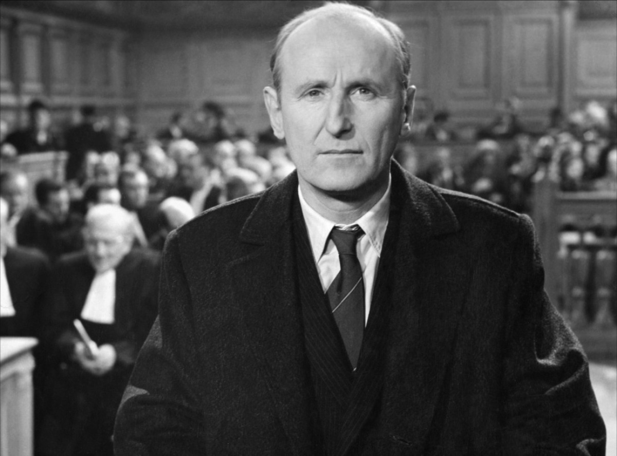 Кадры из Веские доказательства (1963)