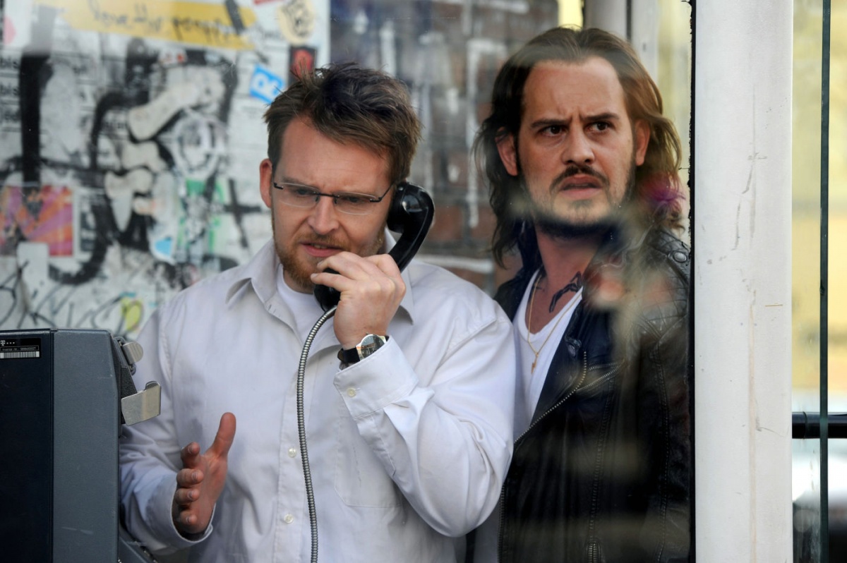 Кадры из Факап, или Хуже не бывает (2014)