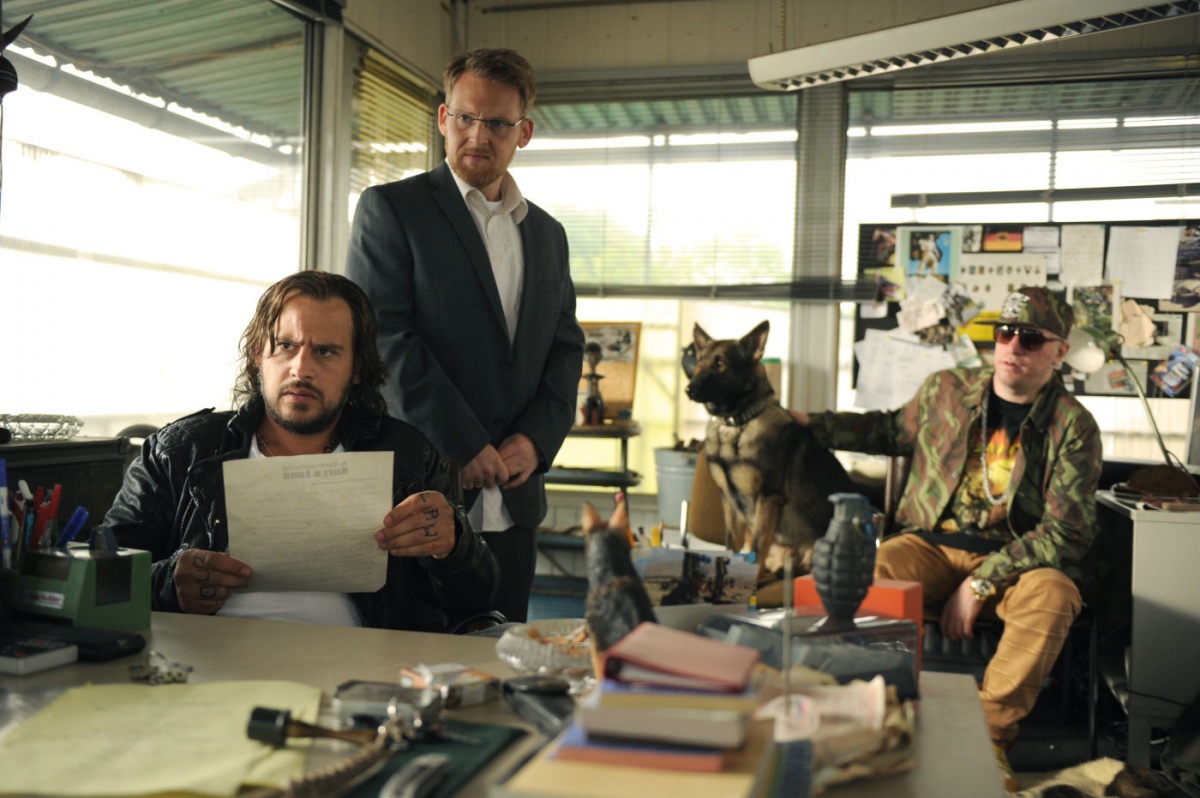 Кадры из Факап, или Хуже не бывает (2014)