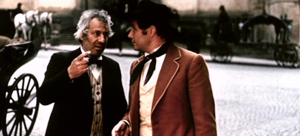 Кадры из Вооружен и очень опасен (1978)