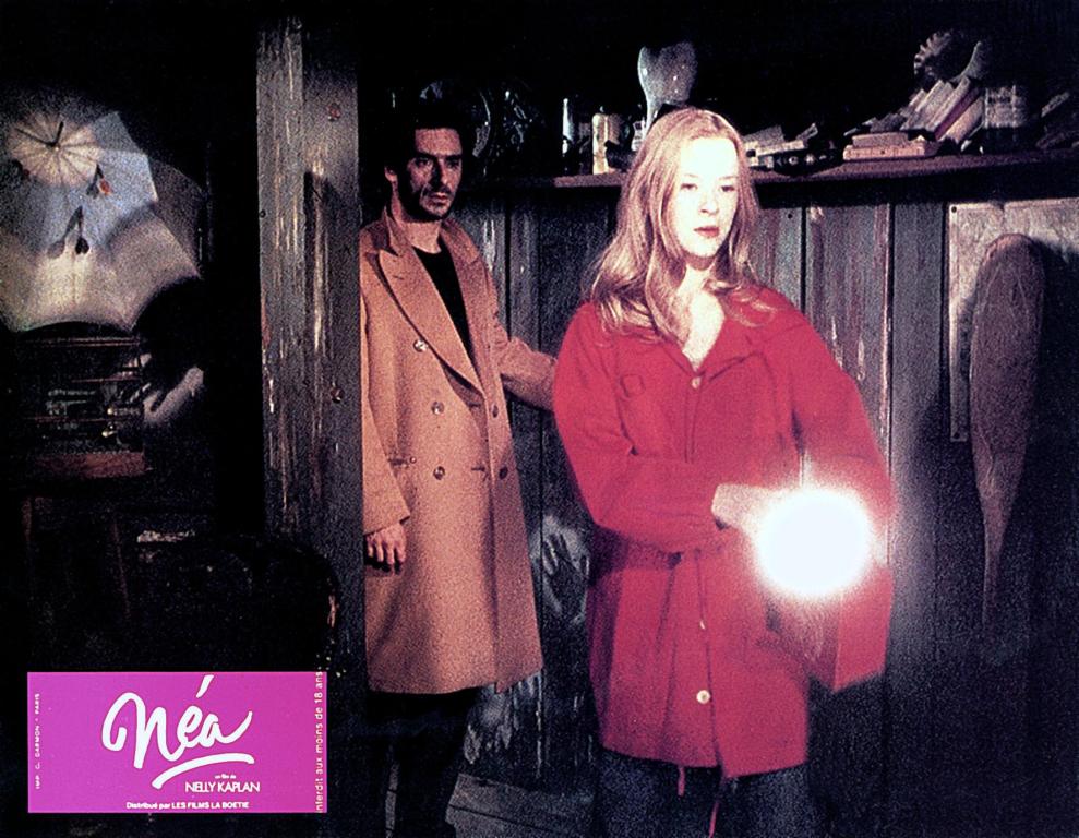 Неа: Молодая Эммануэль (1976)