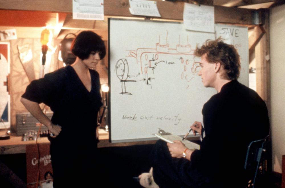 Настоящие гении (1985)