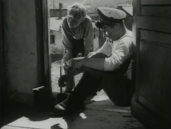 Кадры из Два Федора (1958)