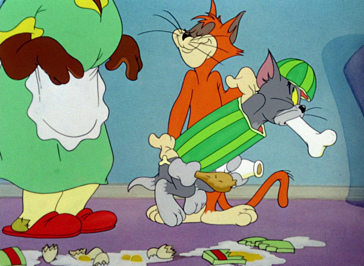 Старый, добрый Том (1948)