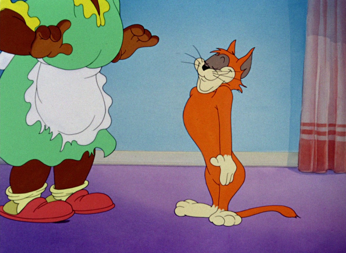 Старый, добрый Том (1948)