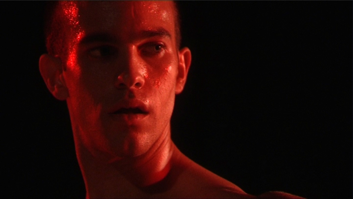 Кадры из Антарктика (2008)