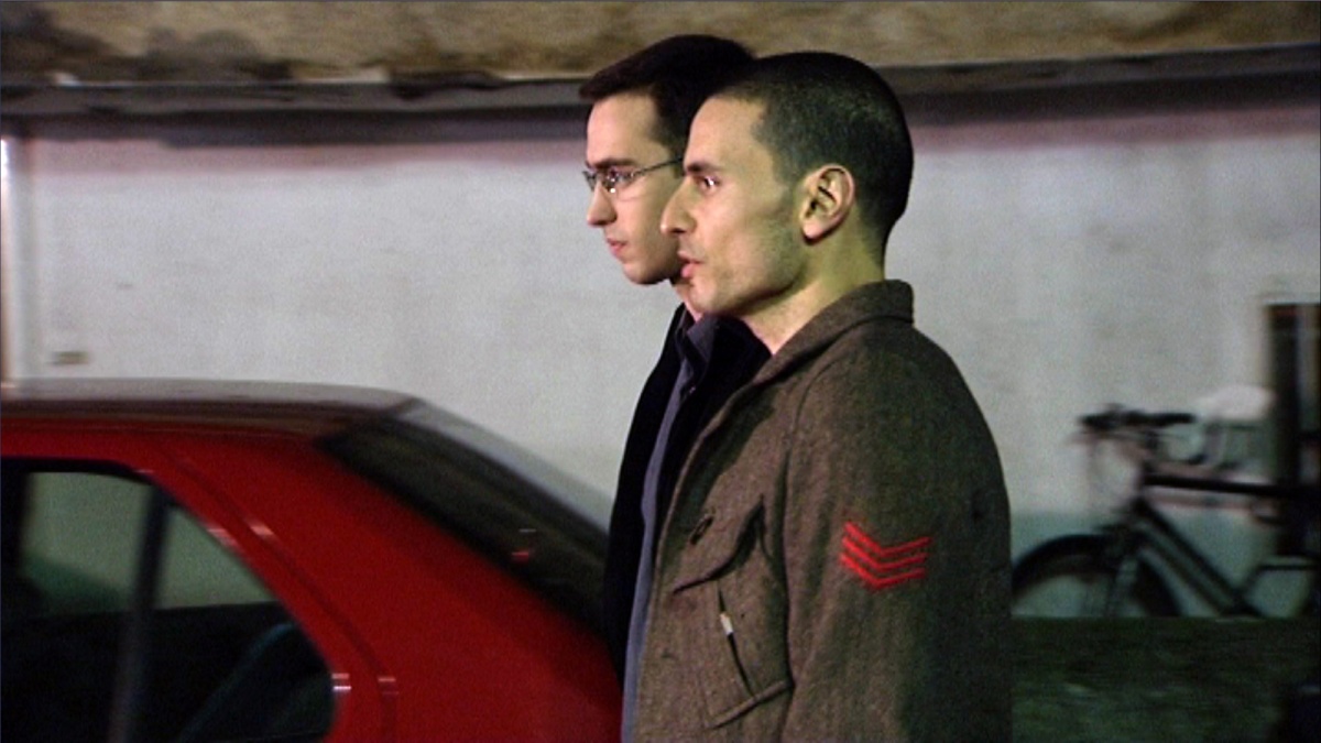 Кадры из Антарктика (2008)