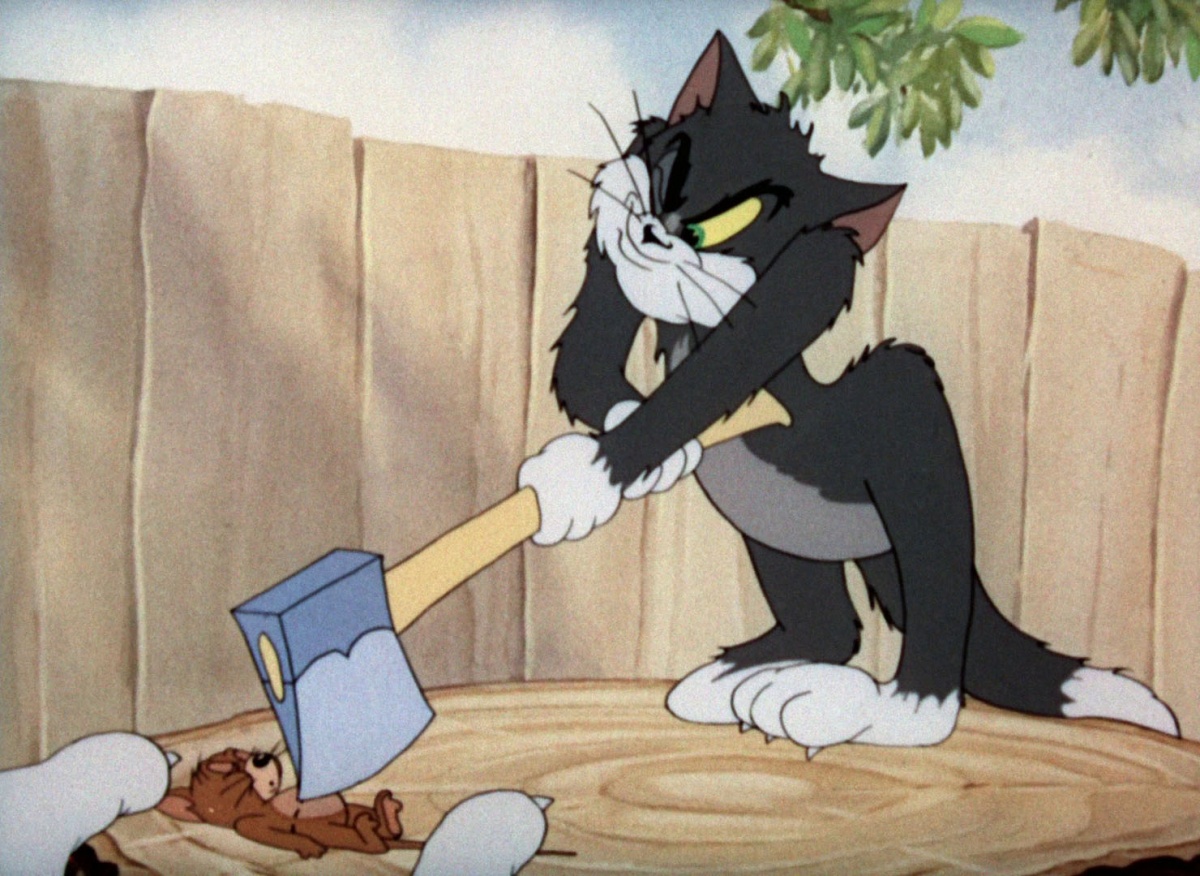 К чему приводит жадность (1943)